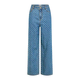 Morgan Kavbojke 252-PSTEL moder denim/off-bela