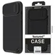 Maska za iPhone 14 Nillkin Textured S crna