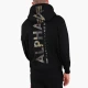Alpha Industries Basic Print Hoody Camo Print 178318CP 380