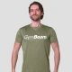 GymBeam Majica Mesh Essence Green