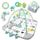 Ricokids Interaktivna izobraževalna podloga 110 x 100 cm Nessi