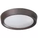 Rabalux Plafonjera LED 24W D41cm Mokka
