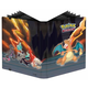 Pokemon UP: GS Scorching Summit - PRO-Binder album na 360 kartica