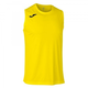 Joma Combi Basket T-Shirt Yellow Sleeveless