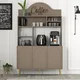 HANAH HOME Lyon 120 Atlas Gold polica
