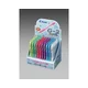 PILOT gel roler G-2 0,7 pastel sort., 60 kosov