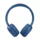 JBL brezžične slušalice Tune 510BT, plave