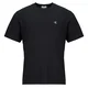 Calvin Klein Jeans SS EASY MONOGRAM TEE Črna