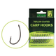 Trnek Zfish Teflon Hooks Curved Shank 8