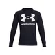 Under Armour Rival Fleece Big Logo Pulover 447114 Črna