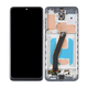 Samsung Galaxy S20 G980F - LCD zaslon + steklo na dotik + okvir (Cosmic Grey) TFT