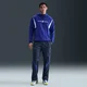 Nike Shox Mens Woven Trousers - Blue - Polyester