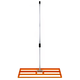 MONSTER Izravnalnik trate T-Mech 100 cm – oranžen, (21570120)