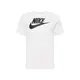 Nike Sportswear Tee White/ Black AR5004-101