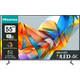 Hisense 55U6KQ Mini-LED 4K Smart TV