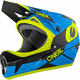 KACIGA ONEAL SONUS STRIKE BLUE YELLOW XL 61-62 CM