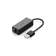 Adapter USB-LAN 2.0 Ugreen CR110 10/100Mbps crni