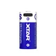 slomart Baterija XTAR 16340 / R-CR123, Li-Ion, 3.7V, 900 mAh