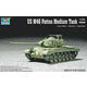 Trumpeter maketa-miniatura US M26A1 Heavy Tank • maketa-miniatura 1:72 tanki in oklepniki • Level 3