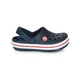 Crocs Sandali mornarska/rdeča/bela