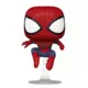 Funko POP Marvel: SM:NWH S3- Nevjerojatni Spider-Man Leaping SM3