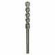 BOSCH Hamer burgija SDS max-4 2608685872 30 x 200 x 320 mm siva