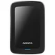ADATA eksterni HDD HV300 - AHV300-2TU31-CBK  2TB HDD, 2.5", USB 3.1, Crna