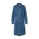 LEVIS ® Dolga srajca WESTERN moder denim