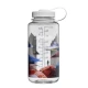 Steklenica Nalgene Wide Mouth Sustain, 1 l, mešane pokrajine