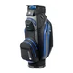 Golf cart bag Motocaddy Dry Series Black/Blue