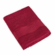 Kolekcija brisač in kopalnih brisač Stripe - Brisača - 50x100 cm - bordo