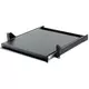 Techly I-CASE TRAY-5-BK 2U 400mm 19 rack izvlečna polica črna
