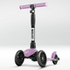 Trotinet Derzkij Baby Style 1-5 godina pastelno roza