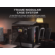 Kucište CORSAIR FRAME 4000D RS ARGB Mid-Tower/ATX/kaljeno staklo/bez napajanja/bela