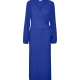 SAINT TROPEZ Obleka Shila kobalt modra