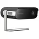 ViewSonic M1S WVGA (854x480), 300 lumnov, 120.000:1, HDMI x1, USB-C x1, 3W SPK x2