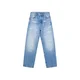 Bershka Kavbojke moder denim