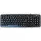 ETECH Tastatura E-5050 crna