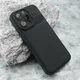 Maska za telefon TEXTURE za iPhone 14 Pro Max (6.7) crna