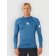 Rip Curl Waves UPF Perf Longsleeve Lycra bluefin