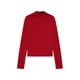 TOMMY HILFIGER Majica rdeča