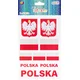 tetovaže za telo velikosti 14 x 21 cm POLJSKA TAT-0673