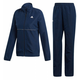 Ženska trenirka komplet Adidas W Club Tracksuit - collegiate navy