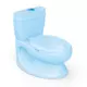 Noša za bebe kao wc šolja plava 072511 - noša za bebe u plavoj boji