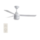 Lucci Air 213016 - Stropni ventilator CALYPSO 1xGX53/45W/230V bijela
