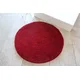 Lessentiel Maison Prostirka za kupatilo 90cm Crvena