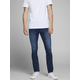 Jack   Jones  Kavbojke slim JJIGLENN  Modra