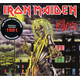 posneti mediji IRON MAIDEN - KILLERS (REMASTER), (615871)