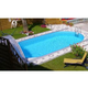 Steinbach Styria Pool Set Oval 737 x 360 x 150 cm - brez filtrirne naprave