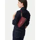 LOVE MOSCHINO Ročna torba JC4007PP1PLB0552 Bordo rdeča